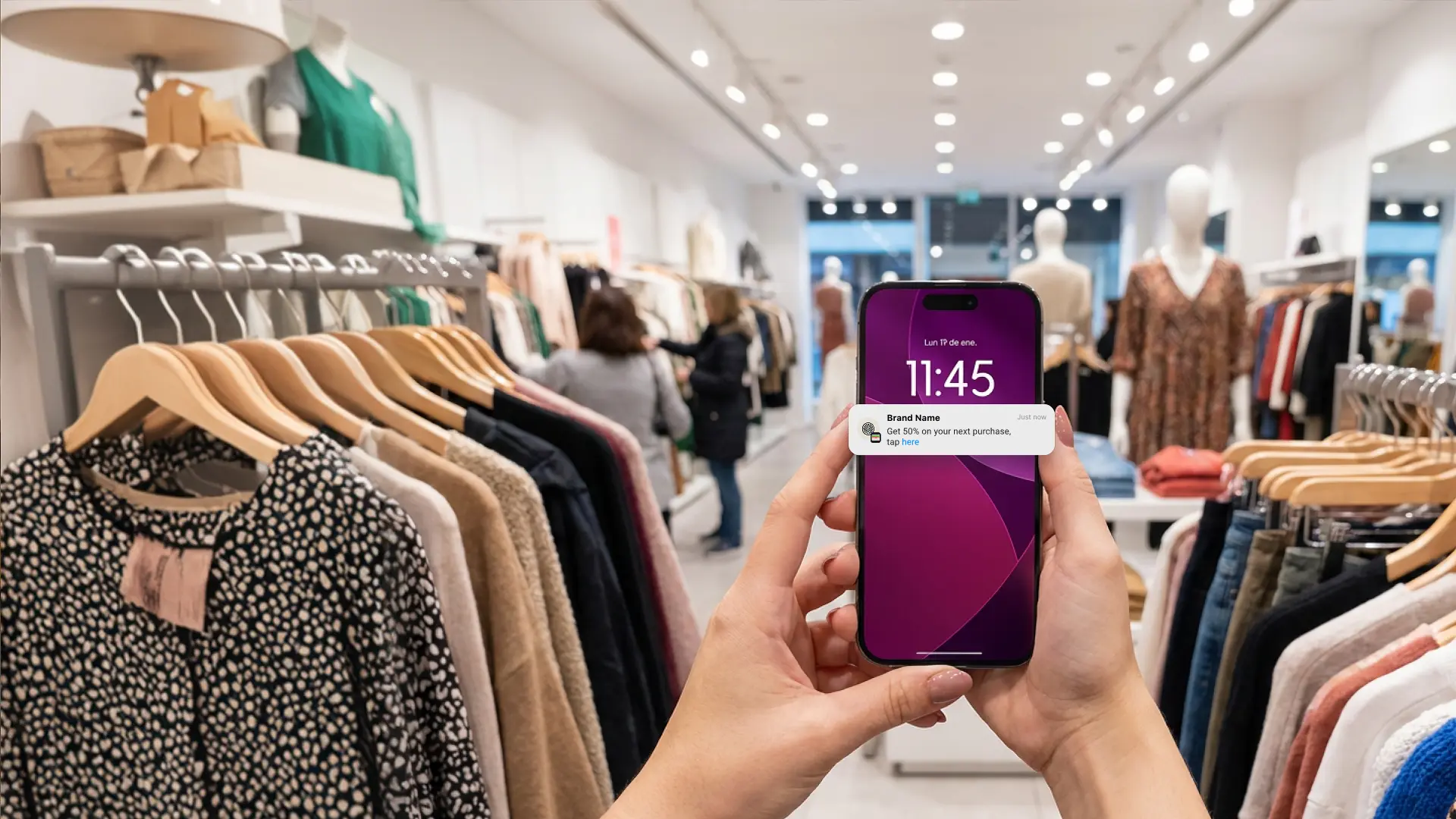 Brand building direct customer loyalty with digital wallet passes via Walopass